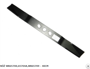 Nóż WR65700, 65704A - 40cm