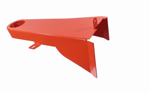 Osłona paska metalowa do S W X 510 V VH VHY-12490