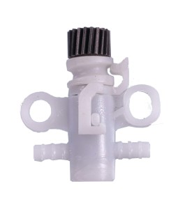 Pompa olejowa kpl. (nowy typ) pilarki NAC YT4645