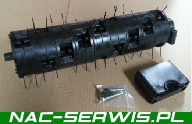 WAŁEK KPL. ZE SPRĘŻYNAMI YT6702, SCE130-Y-5463