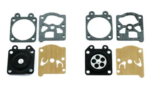 Zestaw naprawczy membran gaźnika piły-10452