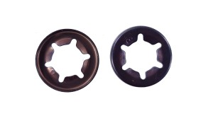 Zabezpieczenie osi M10 sprężyste