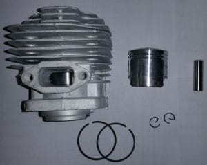 Cylinder kpl. 40mm kosy bez łożyska