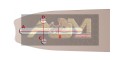 Prowadnica 14" NAC + Łańcuch NAC 3/8 1,3 52E-10428