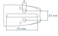Łańcuch 2szt + prowadnica 40cm 16" do piły spalino-14225