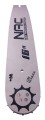 Prowadnica z łańcuchem do piły NAC 40cm 16 cali .3-14211