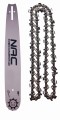 Prowadnica NAC .325 18" +  Łańcuch NAC 72E-12695