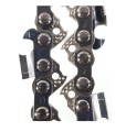 Prowadnica NAC .325 18" +  Łańcuch NAC 72E-12689