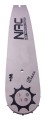 Prowadnica NAC .325 18" +  Łańcuch NAC 72E-12692