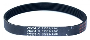 Pas napędu PJ381 ZF6120