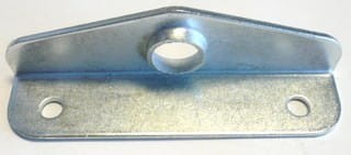 Uchwyt dźwigni przesuwania koła gumowego odsnieżar-1330