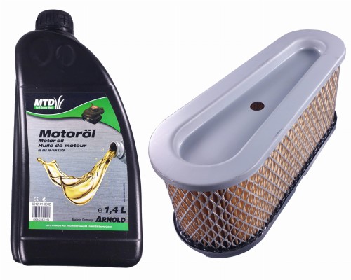 Zest. olej MTD 1,4 + filtr Arn.3011-B1-0027-7897