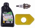 Zest.Olej MTD 0,6 + filtr 450/550 + ŚW.992300-7930