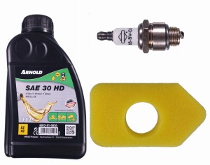 Zest.Olej MTD 0,6 + filtr 450/550 + ŚW.992300