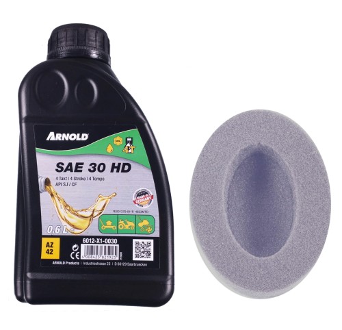 Olej MTD filtr THORX 751-10732 1P61BH RH-8104