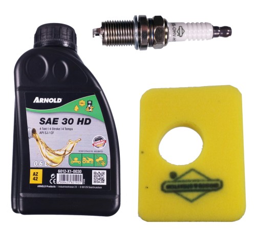 Olej MTD filtr świeca do BRIGGS 450-550 górno gąbk-8094