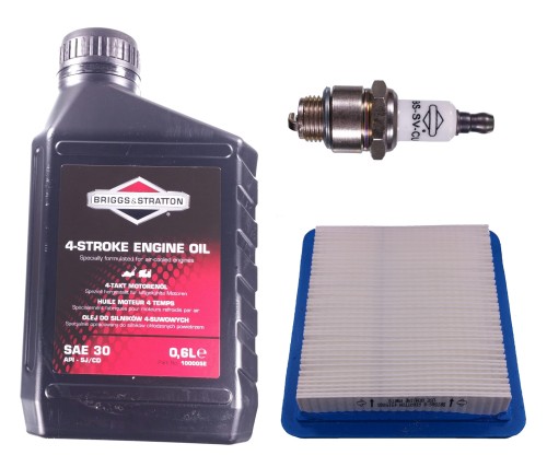 Olej filtr świeca do silnika BRIGGS QUANTUM ory-8011