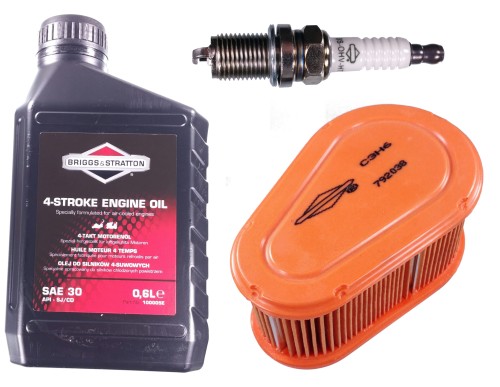 Olej filtr świeca do BRIGGS DOV-8060