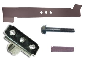 Zestaw nóż adapter klin śruba S/W/X 510 V VH VHY