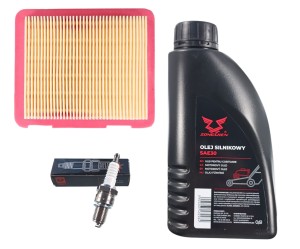 Zestaw serwisowy z filtrem DK190