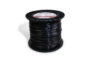 Żyłka tnąca 2,4mm x 1mb OREGON NYLIUM - Kwadrat