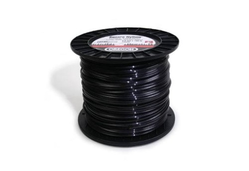 Żyłka tnąca 2,4mm x 1mb OREGON NYLIUM - Kwadrat-6442