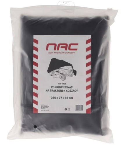 Pokrowiec na traktor 230x77x83-14614