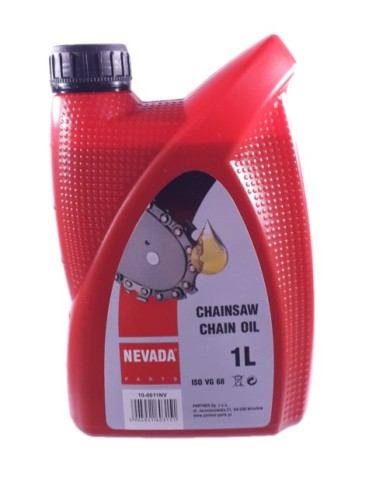 Olej do smarowania lańcucha 1L Nevada-10253