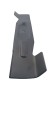Nóż 32 cm zamiennik YT5107, AL-KO Classik 3,25-12915