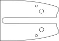 Prowadnica Micro Lite 12"/3/8"/1,1mm OREGON-2200