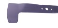 Nóż do mulczowania lewy 46 cm  -11359