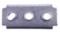 Uchwyt noża kosiarki NAC C400I 22,2mm-10639