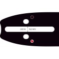Prowadnica OREGON Double Guard 16"/ 3/8"/1,3mm-4763