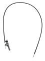 LINKA GAZU Z MANETKĄ UNIWERSLANA METALOWA 1400mmx1-14147