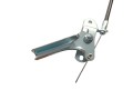 LINKA GAZU Z MANETKĄ UNIWERSLANA METALOWA 1400mmx1-14150