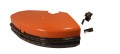 Osłona głowicy kompletna z nożykiem STIHL FS120-13566
