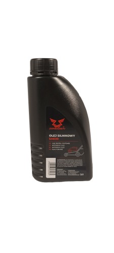 OLEJ DO KOSIAREK ZONGSHEN 0,6L SAE30-13802