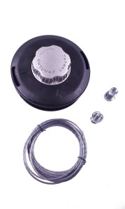 Głowica żyłkowa TECOMEC EasyLoad M10x1LW, M12x1,5L