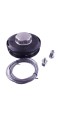 Głowica żyłkowa TECOMEC EasyLoad M10x1LW, M12x1,5L-14010
