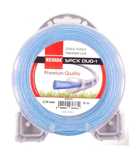 ŻYŁKA NEVADA SPCX 2,70 mm 15m-10295