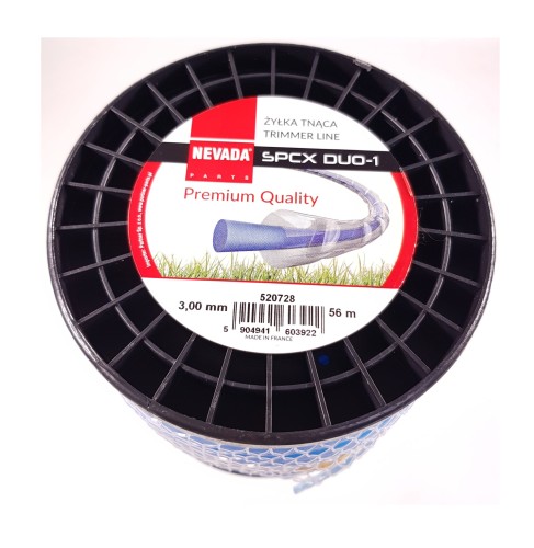 ŻYŁKA NEVADA SPCX 3 mm x 56m-10285