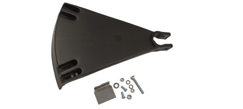 Osłona głowicy żyłkowej podkaszarek Ryobi-13845