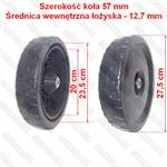 Koło jezdne tył GT 150NKS, GT153NBKS 81 ZĘBÓW-14125