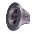 Mocowanie, adapter, piasta noża kosiarki VICTUS 22-6557