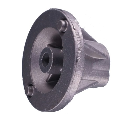 Mocowanie, adapter, piasta noża kosiarki VICTUS 22-6557