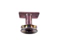 Adapter z kołem pasowym 22mm niski 687-02555-10172