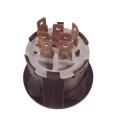 Stacyjka MTD 4-pozycyjna, 7-stykowa 725-1741-8621
