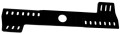 Nóż kosiarki MTD 45,5cm 742-04028-1533
