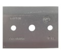Nóż MTD 416MM wysokie łopatki 742-0506A-9684