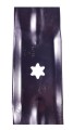 Nóż lewy agregatu dwunożowego 92 cm MTD, 742-0673-8177